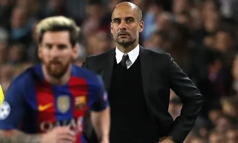 Barca - Messi gặp hạn, Pep vẫn quyết không ra tay ứng cứu