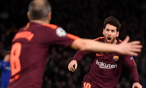 Barca giảm 1,2 bàn thắng trong 1 tháng gần đây