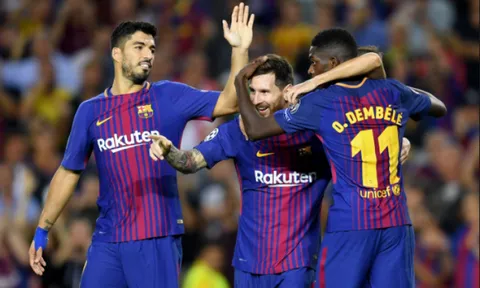 Barca muốn tránh đối thủ nào ở tứ kết Champions League?
