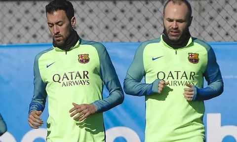 Barca nhận tin vui trước đại chiến Atletico
