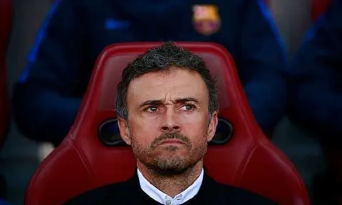 Barca rút gọn 4 ứng viên thay thế Luis Enrique