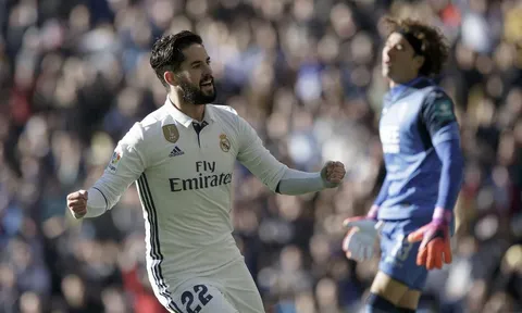 Barca tính gây sốc với sao “thất sủng” của Real Madrid