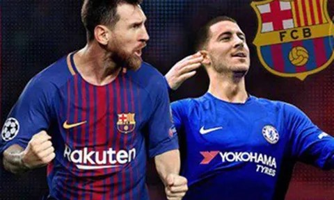 Barca vs Chelsea: Những người lưu giữ vẻ đẹp của bóng đá