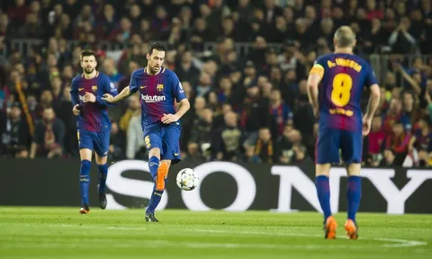Barcelona chịu tổn thất cực lớn sau chiến thắng trước Chelsea
