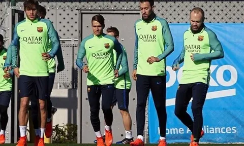 Barcelona: Hãy mơ trong tỉnh táo