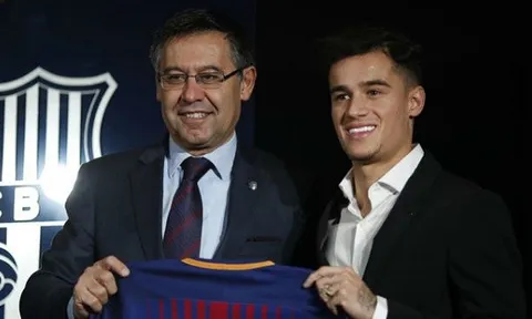 Barcelona hóa 'con nhà nghèo' sau thương vụ Coutinho