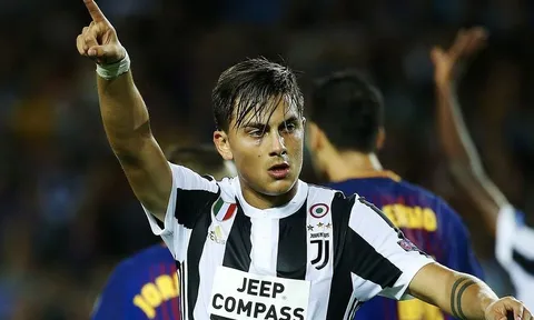 Barcelona khiến giá của Dybala bị đẩy lên 160 triệu euro?