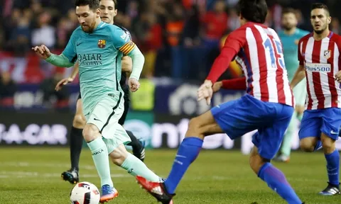 Barcelona không muốn sớm mất cúp