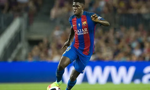 Barcelona: Không Umtiti, không chiến thắng