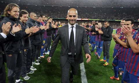 Barcelona - Nhà vô địch tuyệt đối năm 2009