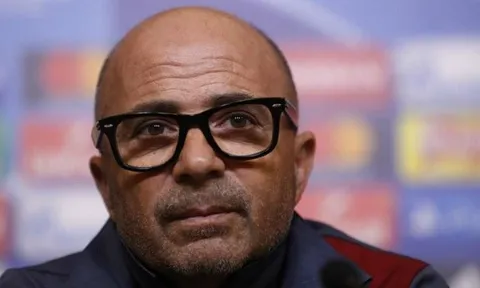 Barcelona nói không với Jorge Sampaoli