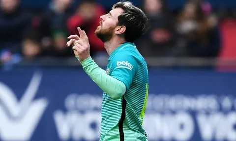 Barcelona sẵn sàng bán sao để giữ chân Messi