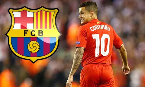 Barcelona tấn công Ngoại hạng Anh với 130 triệu bảng