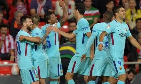 Barcelona và bước ngoặt ở Gran Canaria