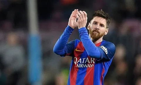 Barcelona: Thành bại ở Messi
