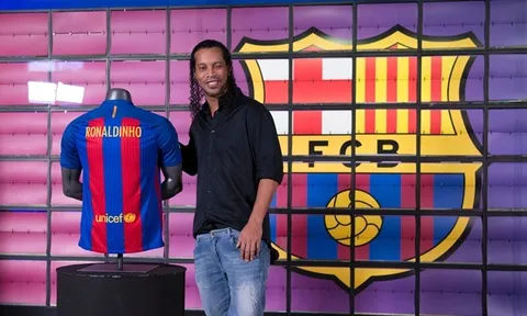 Barcelona tiết lộ lý do mở học viện bóng đá ở Trung Quốc