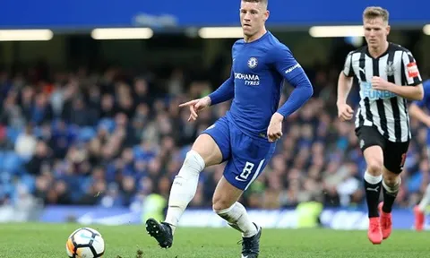 Barkley thể hiện thế nào trước Newcastle?