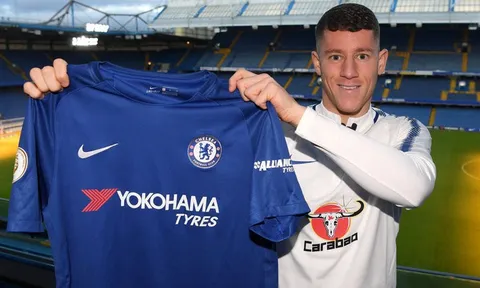 Barkley về Chelsea: Giá trị không chỉ nằm ở chuyên môn