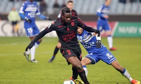 Bastia vs Nice (vòng 21 Ligue 1)