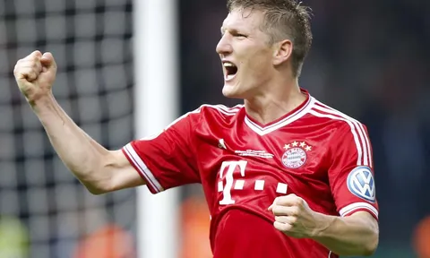 Bastian Schweinsteiger thời đỉnh cao bá đạo ra sao?