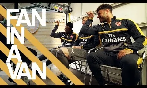 Bật cười với màn 'thả muối' của Welbeck
