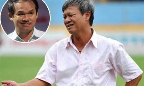 Ngó lơ bầu Đức và VPF, ông Hải “lơ” bênh ông Nguyễn Văn Mùi