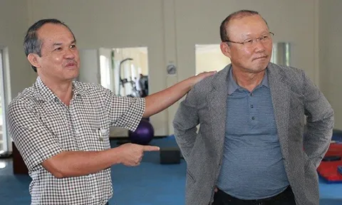 Bầu Đức: Ông Park hơn hẳn Miura