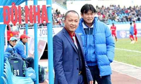Bầu Hùng: Khi men say chưa trọn...