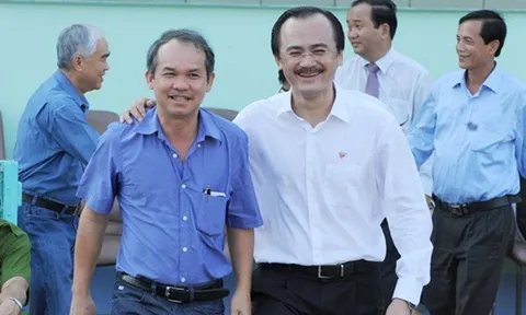 Bầu Thắng: Một cuộc tháo chạy... hoàn hảo