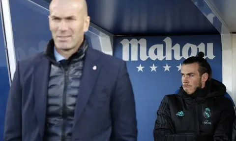 Bây giờ, Gareth Bale là "cái gai" của Real
