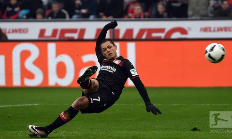 Bayer 04 Leverkusen vs Eintracht Frankfurt