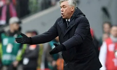 Bayern hòa thất vọng: Carlo Ancelotti sẽ đưa Hùm xám tới đâu?