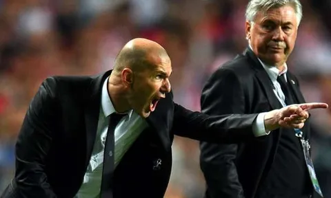 Bayern hạ thấp Zidane trước đại chiến với Real