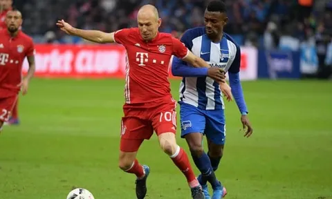 Bayern hòa thót tim, CĐV Arsenal cảm thấy hư cấu