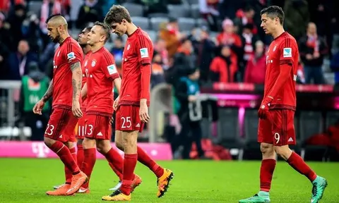 Bayern Munich: Cẩn thận không thừa