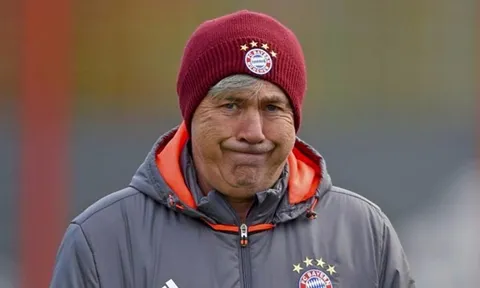 Bayern Munich sẽ thi đấu với đội hình nào ở giai đoạn lượt về?