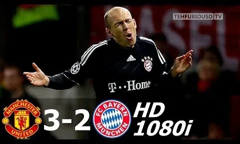 Bayern Munich và nỗi đau khó nuốt trôi của Man Utd
