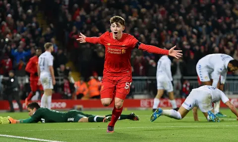 Ben Woodburn - Sao trẻ sáng giá của Liverpool