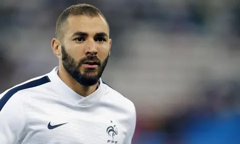 Benzema có cơ hội 'tái xuất' tại ĐTQG Pháp
