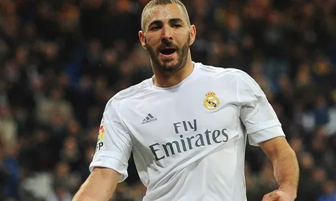 Benzema nói gì về lời đề nghị từ Trung Quốc?