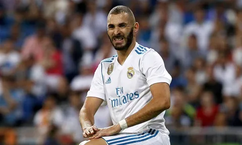 Benzema thể hiện ra sao trước PSG?