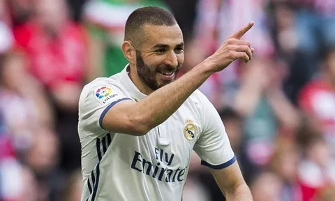 Benzema: Tôi không phục vụ Ronaldo hay Bale