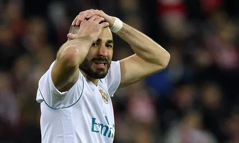 Benzema và những khoảnh khắc hài hước trên sân cỏ