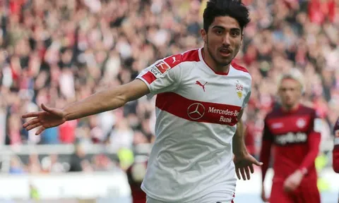 Arsenal săn "hàng" trẻ ở Bundesliga 2