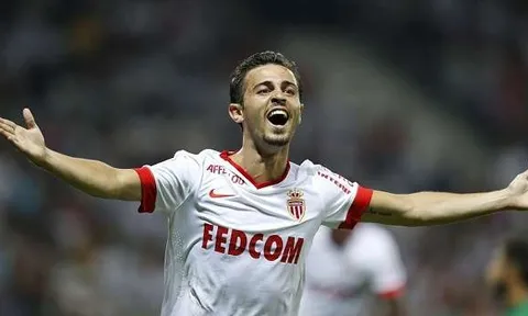 Bernardo Silva - Sao trẻ đang nổi như cồn của Monaco