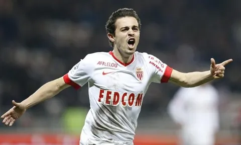 Bernardo Silva - Sao trẻ đang trong tầm ngắm của Man Utd