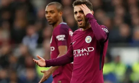 Bernardo Silva thể hiện ra sao trước Cardiff?