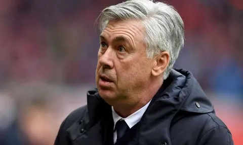Bị cầm hòa, Ancelotti thất vọng với học trò