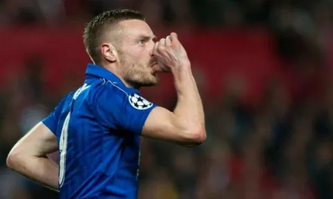 Bị chửi là phản đồ, Vardy chính thức lên tiếng