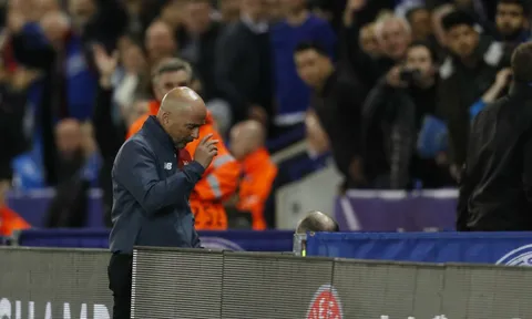 Bị loại, Sampaoli thất vọng tràn trề